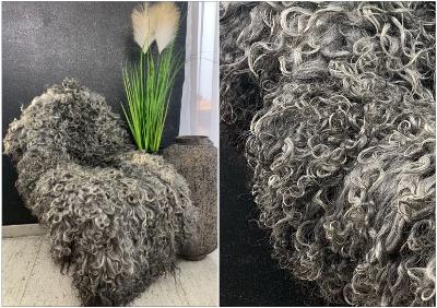 NATURAL SHEEPSKINS - GOTLAND MANUFACTURER - TOP QUALITY LAMBSKINS!
